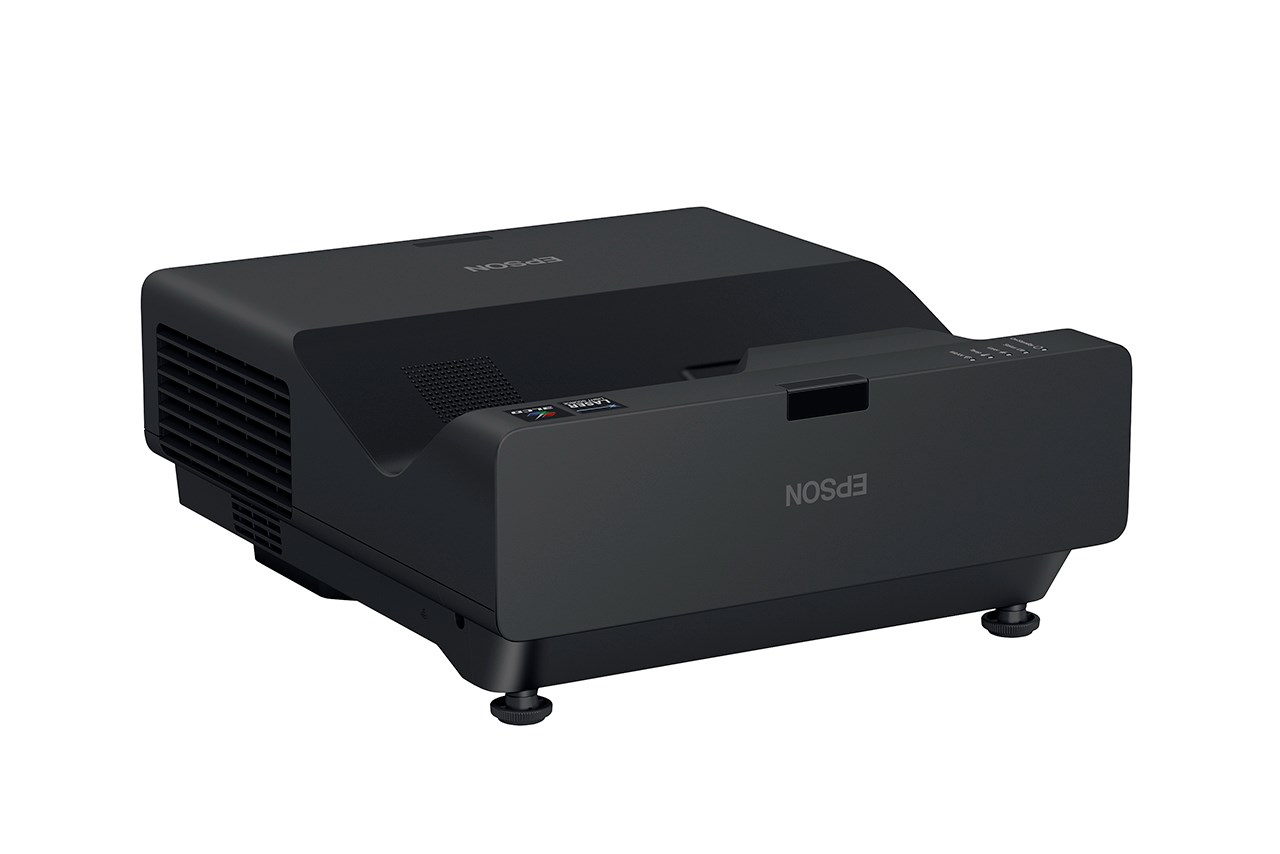 EPSON projektor EB-775F,  1920x1080,  4100ANSI,  2.500.000:1,  USB,  LAN,  VGA,  HDMI,  WiFI (Direct),  5 LET ZÁRUKA3 