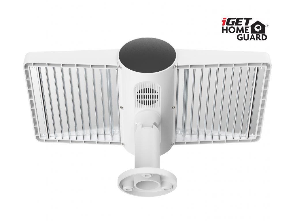 iGET HOMEGUARD HGFLC890 - Wi-Fi venkovní IP FullHD kamera s LED osvětlením,  bílá3 