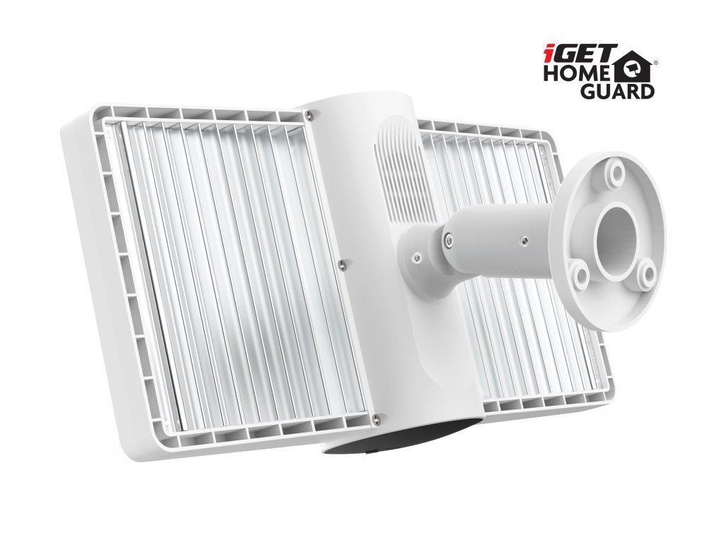 iGET HOMEGUARD HGFLC890 - Wi-Fi venkovní IP FullHD kamera s LED osvětlením,  bílá4 