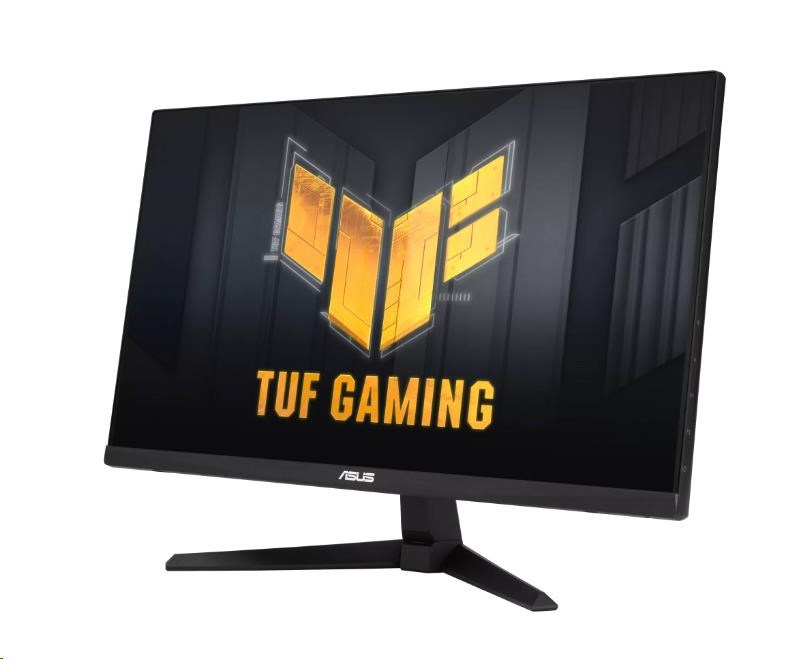 ASUS LCD 23.8 VG249Q3A LED IPS 250cd 1ms 180Hz RGB REPRO DP HDMI VESA 100x100 - TUF GAMING2 