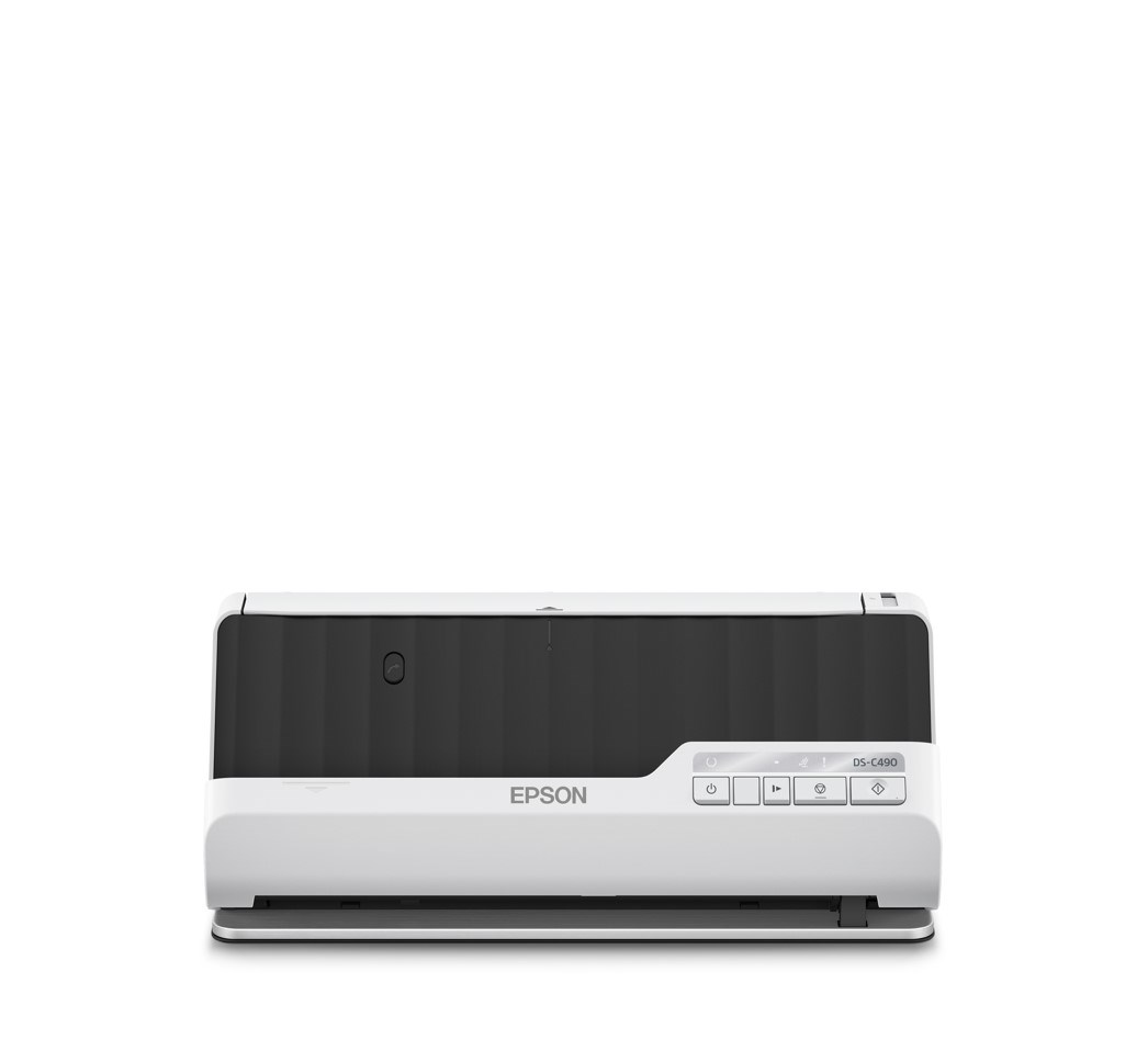 EPSON skener DS-C490,  A4,  600x600dpi,  USB Záruka 3 let po registraci1 