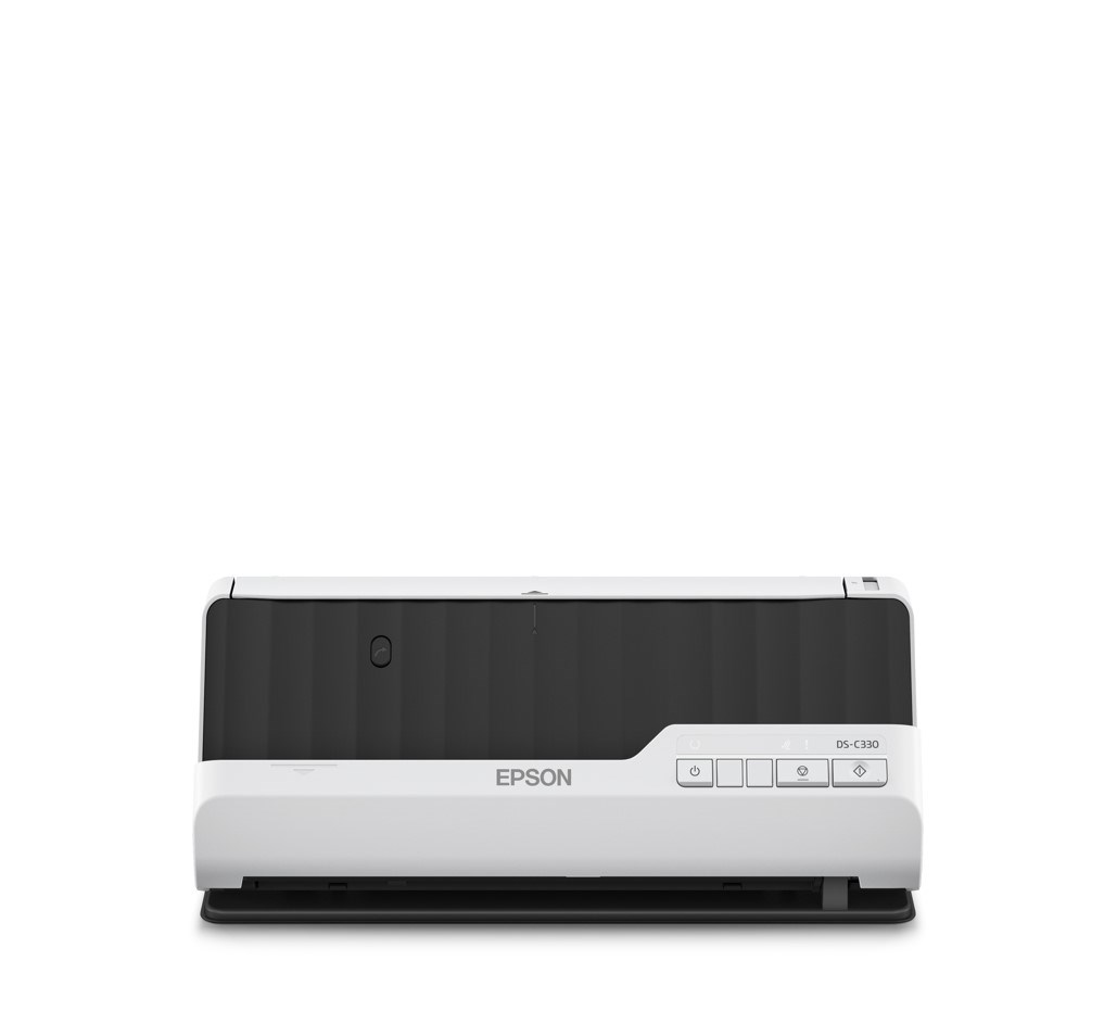 EPSON skener DS-C330,  A4,  600x600dpi,  USB1 