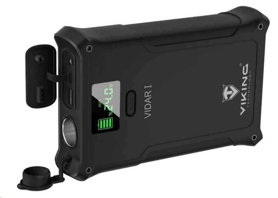 Viking outdoorová powerbanka VIDAR I,  36000 mAh1 