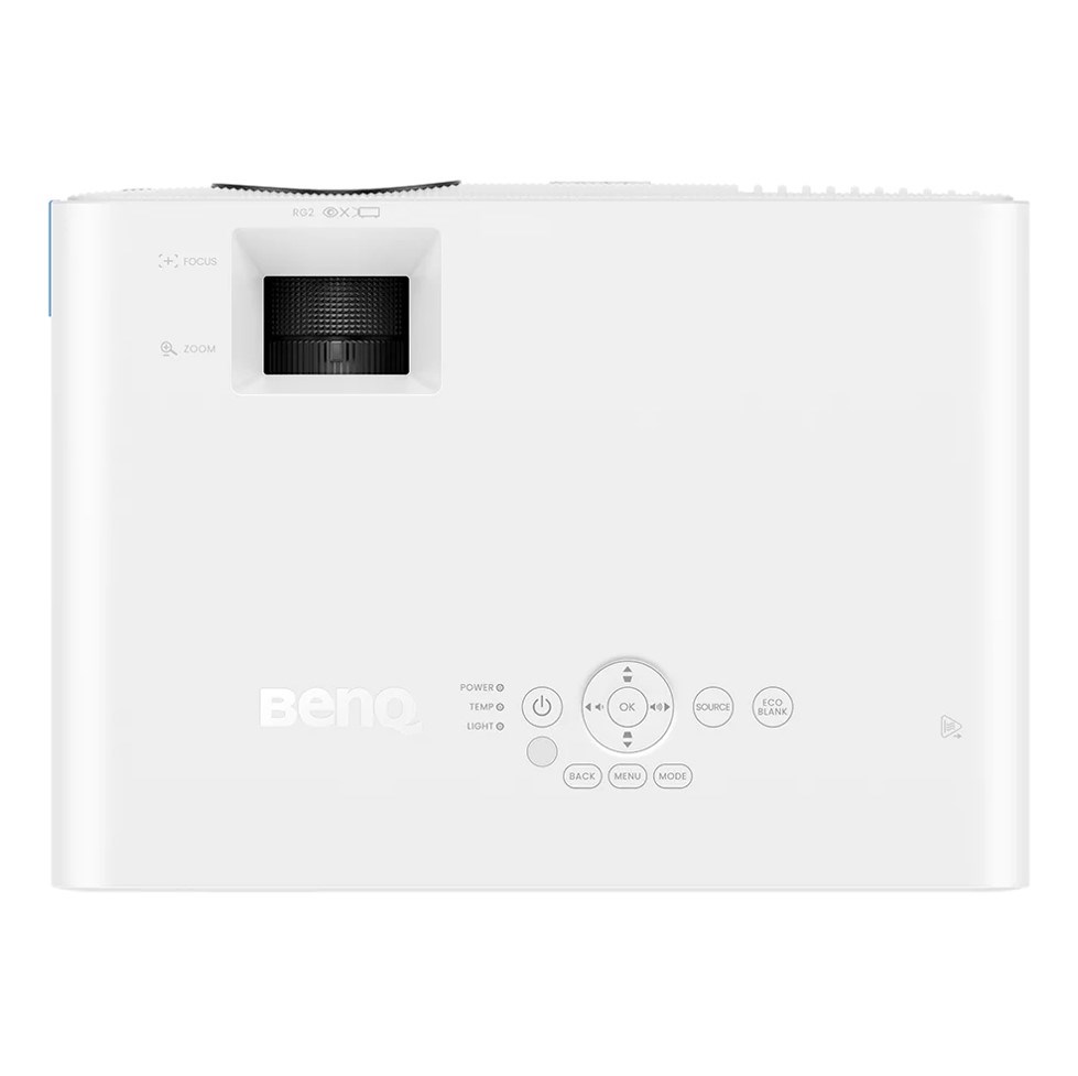 BENQ PRJ LH550, DLP, 1080P, 2600ANSI, 15.000:1, HDMI, USB, RS232, REPRO 10W2 