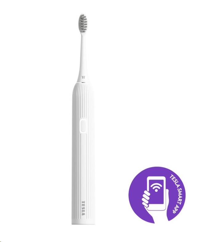 Tesla Smart Toothbrush Sonic TS200 White0 