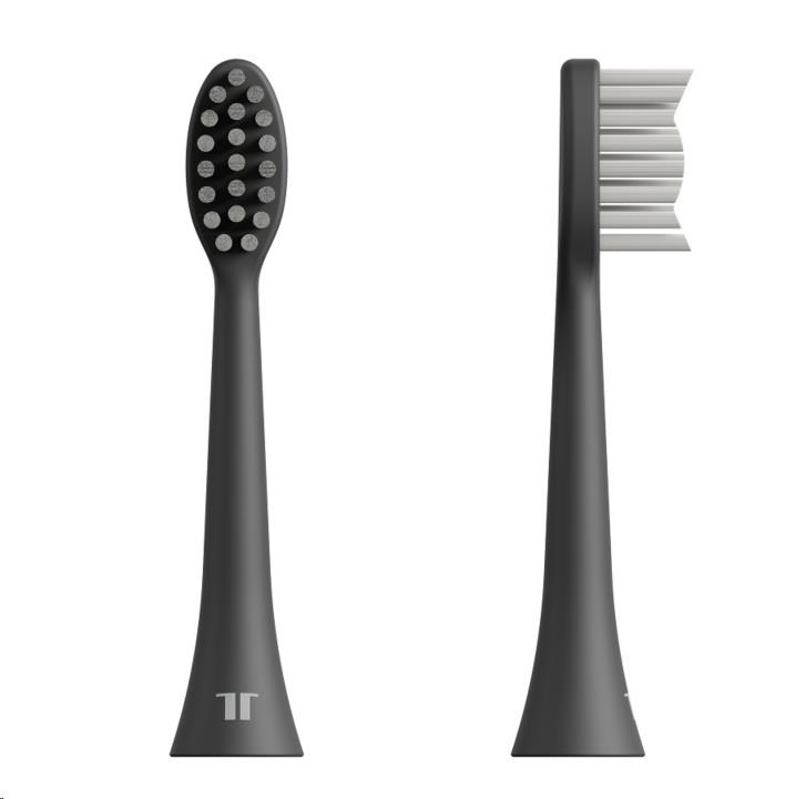 Tesla Smart Toothbrush TS200 Brush Heads Black 2x0 