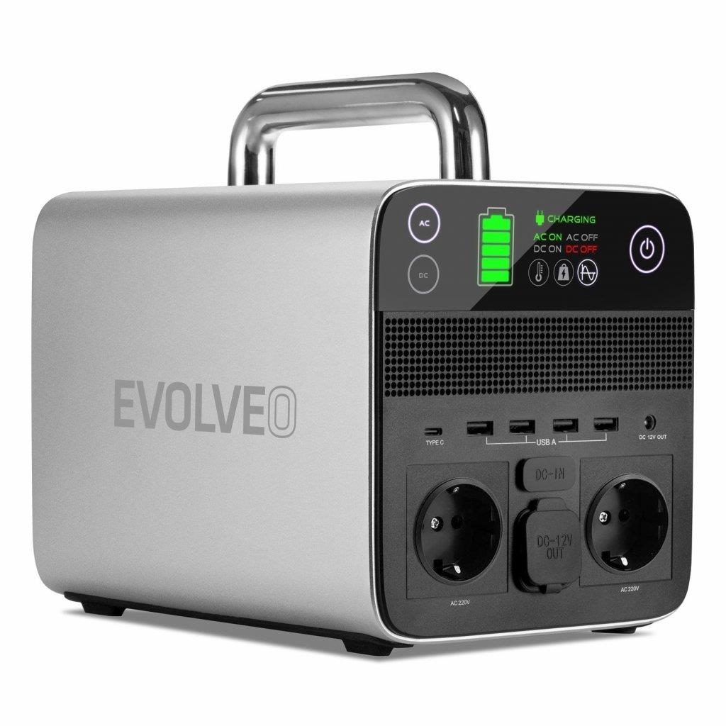 EVOLVEO Nabíjecí stanice PowerCharge 5001 