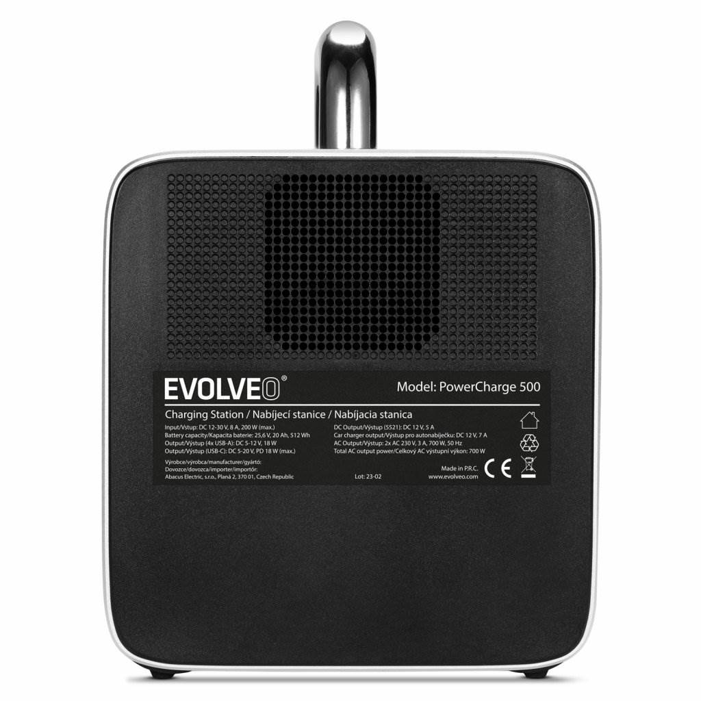 EVOLVEO Nabíjecí stanice PowerCharge 5000 