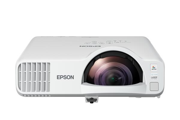 EPSON projektor EB-L210SW,  1280x800,  4000ANSI,  2.500.000:1,  USB,  LAN,  Wi-Fi,  VGA,  HDMI,  REPRO 16 W0 