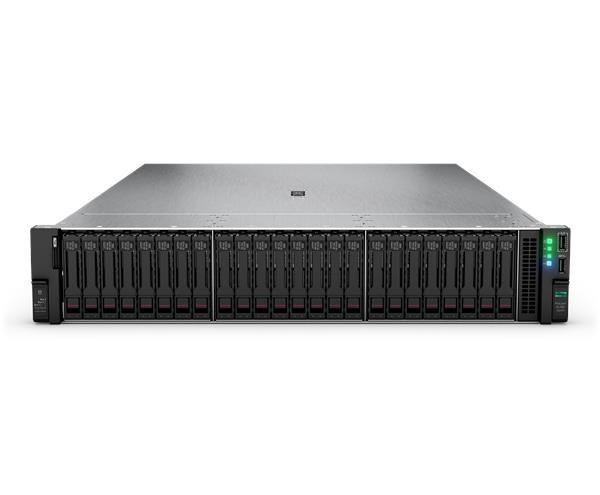 HPE PL DL380g11 5415+ (2.9/ 8C) 32G (P43328) MR408i-o/ 4G 8-26SFF 1000W 2x10G-T0 