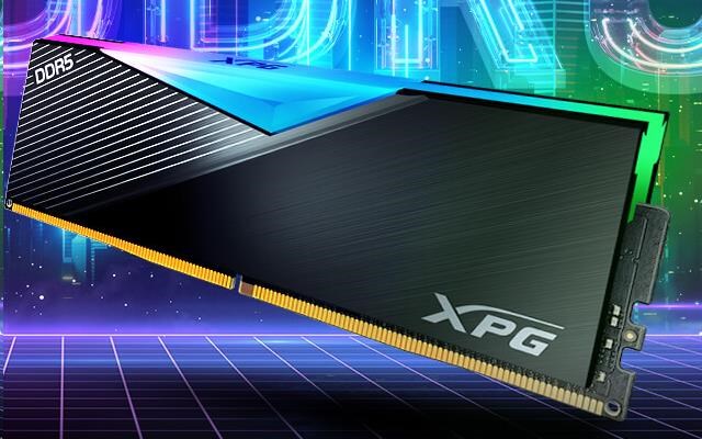 ADATA XPG DIMM DDR5 32GB (Kit of 2) 6000MHz CL30 RGB Lancer0 