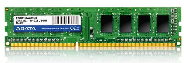 ADATA DIMM DDR4 32GB 3200MHz 2048x8,  Premier Single Tray0 