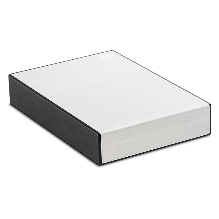 SEAGATE Externí HDD 1TB One Touch PW,  USB 3.0,  Stříbrná2 