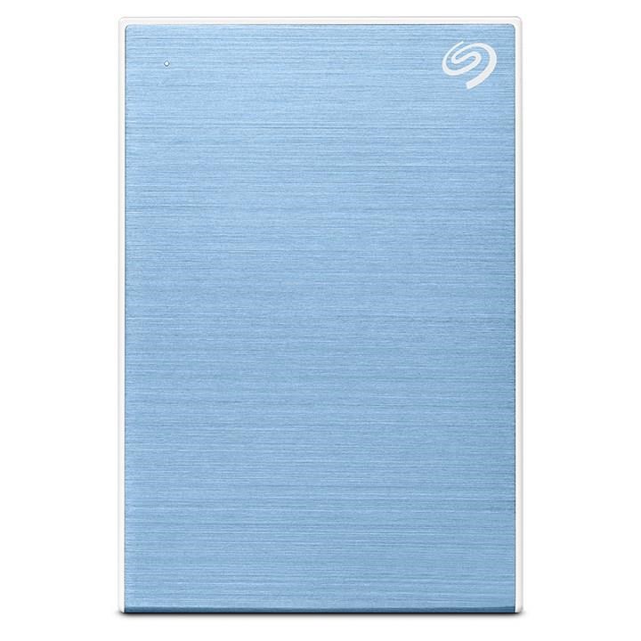 SEAGATE Externí HDD 2TB One Touch PW,  USB 3.0,  Modrá0 