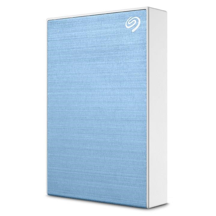 SEAGATE Externí HDD 2TB One Touch PW,  USB 3.0,  Modrá1 