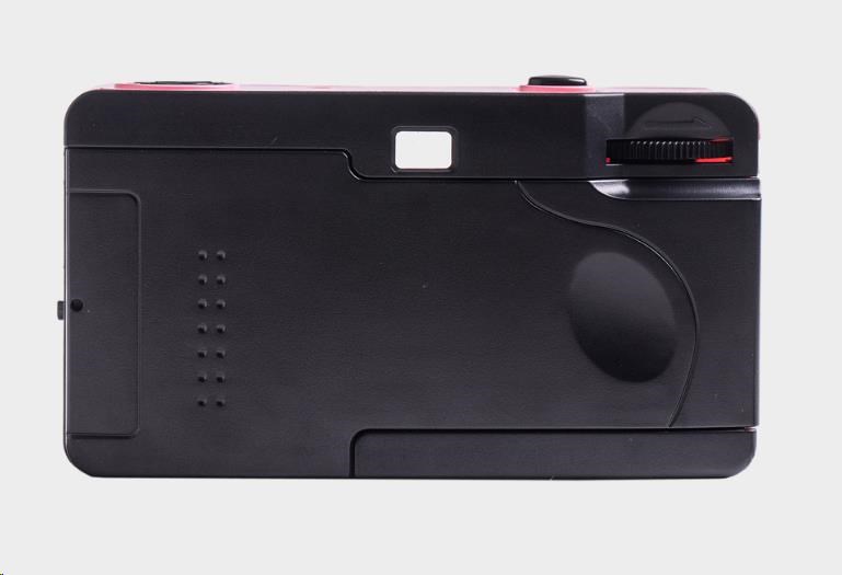 BAZAR - Kodak M35 reusable camera PINK - Poškozený obal (Komplet)1 