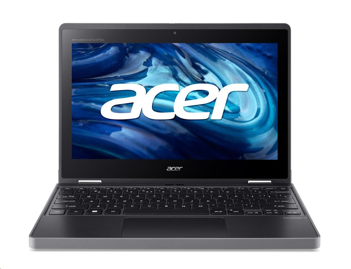 ACER NTB EDU TravelMate Spin B3 (TMB311RN-33-TCO-C8FT),Intel N100,11.6