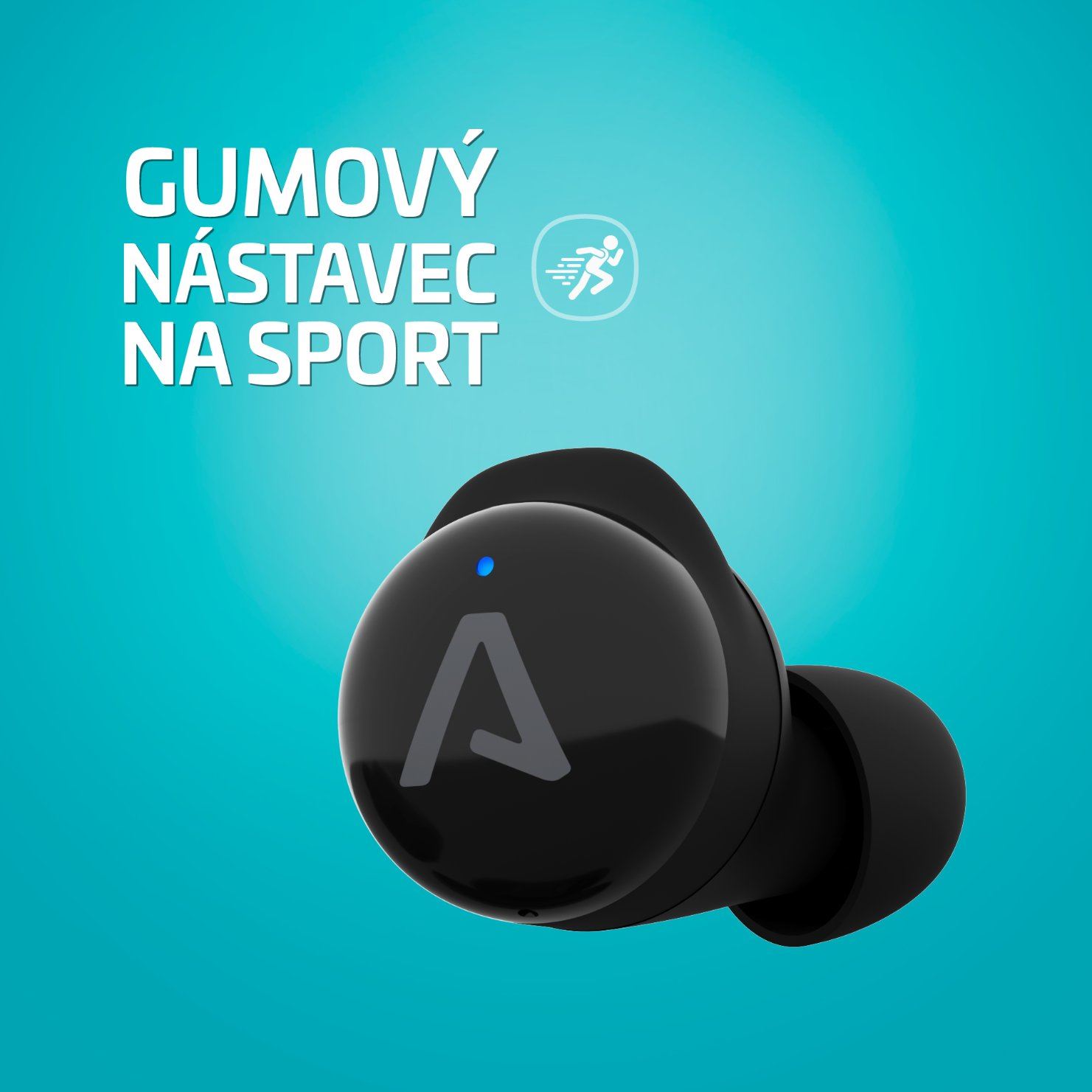 LAMAX Dots3 - bezdrátová sluchátka4 