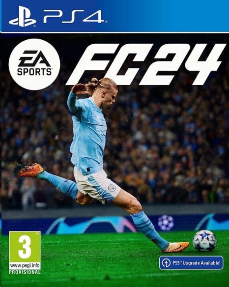 PS4 hra Sports FC 240 