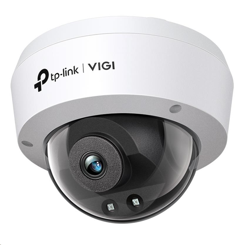 TP-Link VIGI C240I(4mm) 4MP,  Dome,  PoE,  IR 30m1 