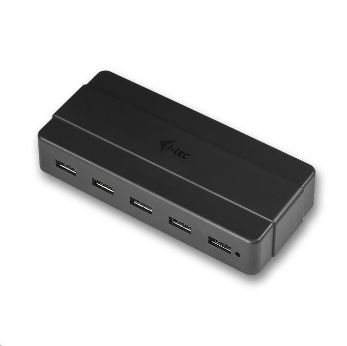 BAZAR - i-tec USB 3.0 Hub 7-Port - Po opravě (Komplet)0 