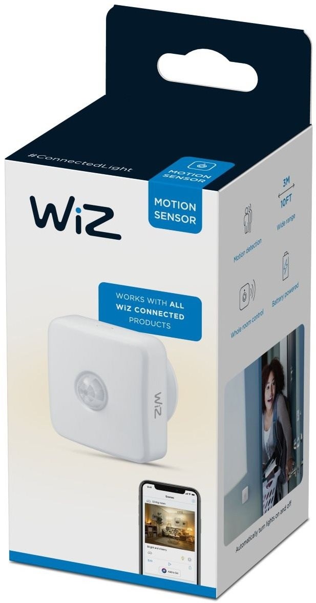 PHILIPS WiZ Motion Sensor - pohybový sensor1 