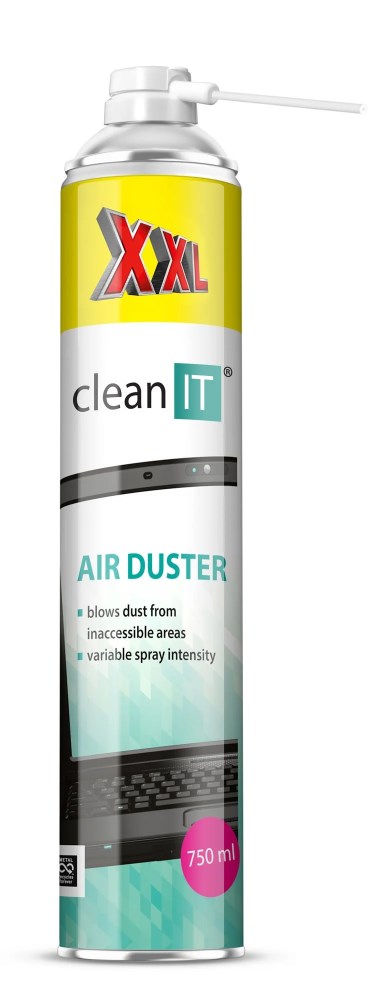 CLEAN IT Stlačený vzduch 750 ml1 