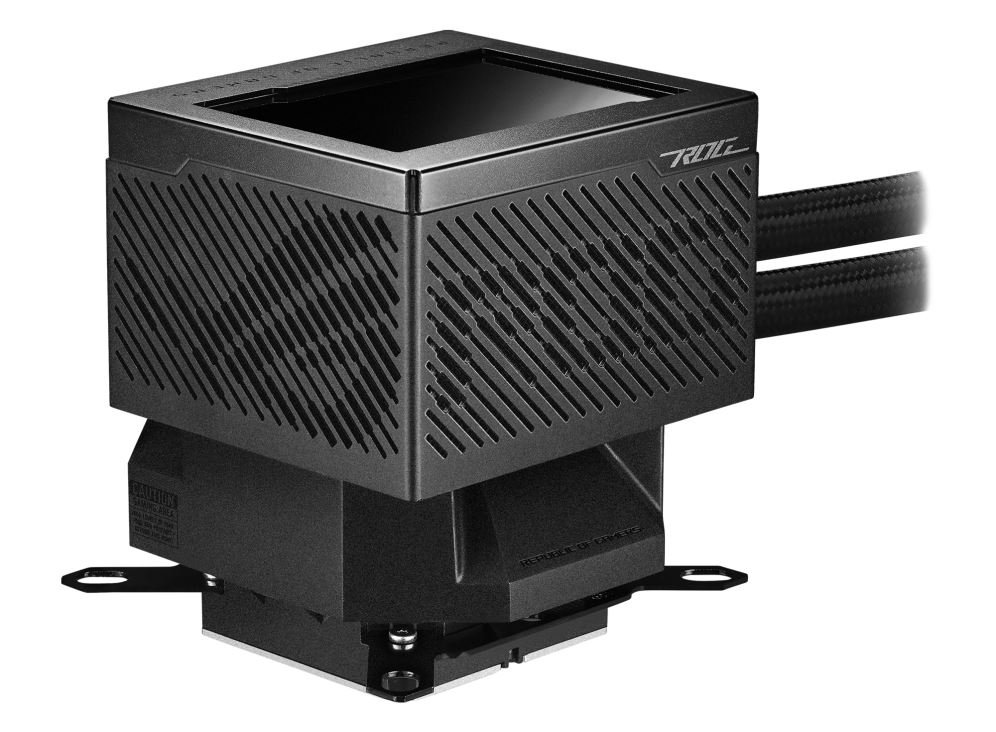 ROG RYUJIN III 240 CPU chladič4 