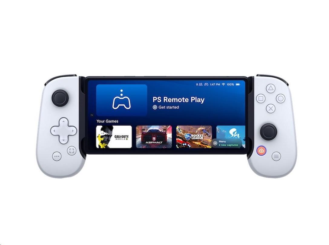 Backbone One - PlayStation Edition Mobile Gaming Controler pro USB-C4 