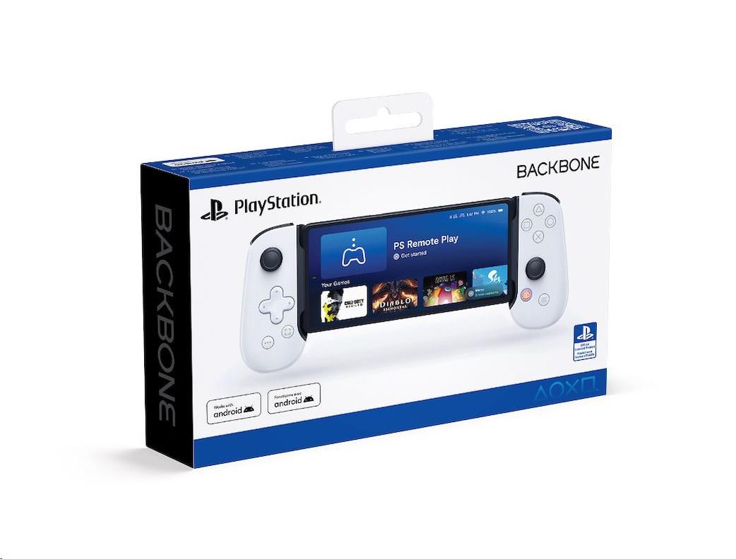 Backbone One - PlayStation Edition Mobile Gaming Controler pro USB-C3 