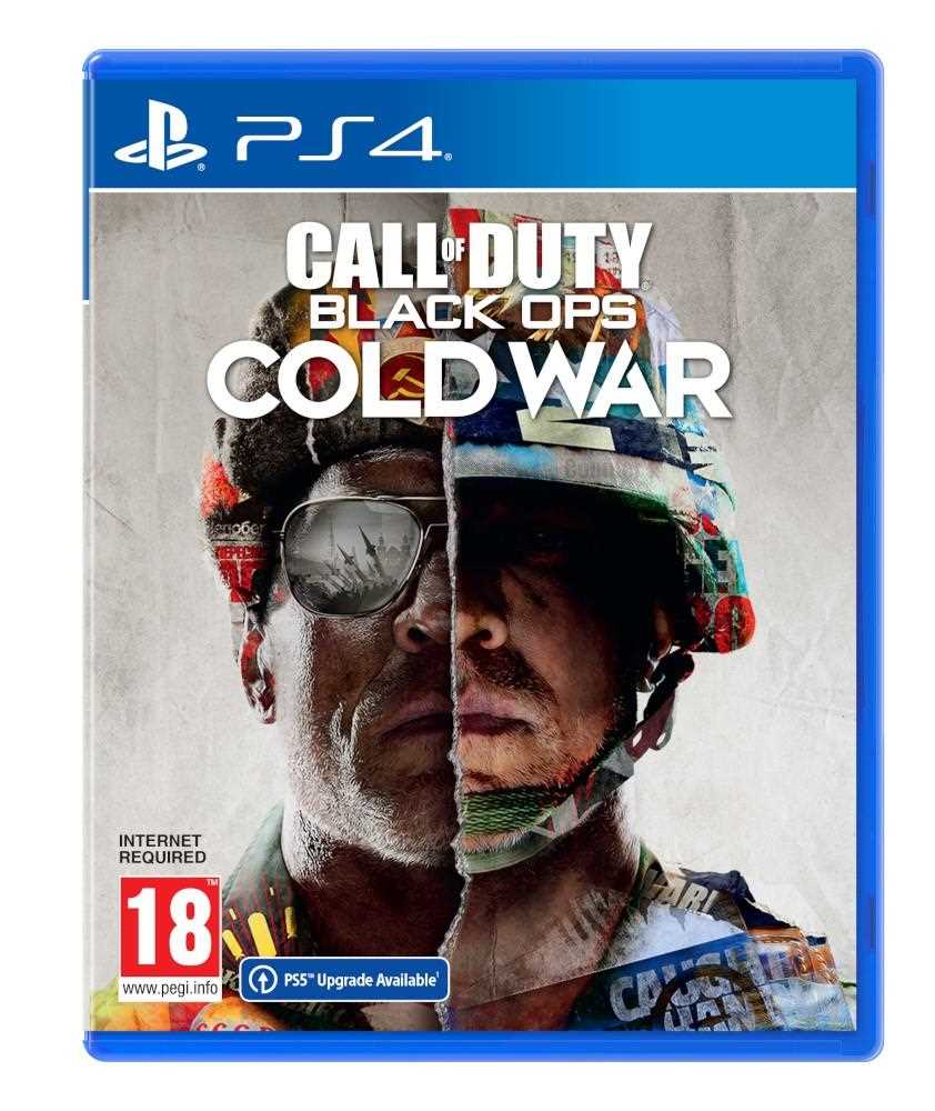 PS4 hra Call of Duty: Black Ops - Cold War0 