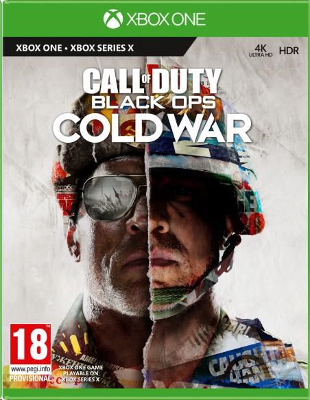 Xbox One hra Call of Duty: Black Ops - Cold War0 