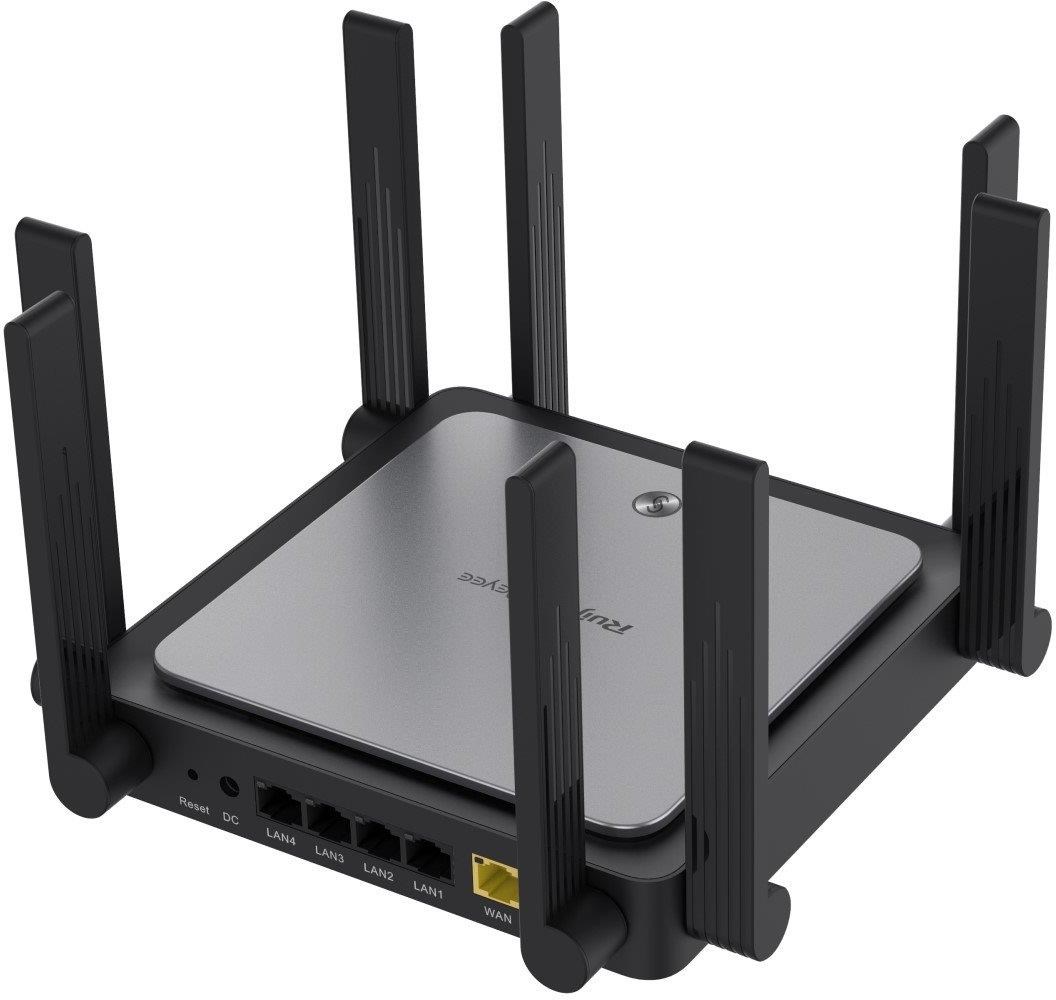 Reyee RG-EW3200GX PRO Dual band Wi-Fi 6 Gigabit Router0 