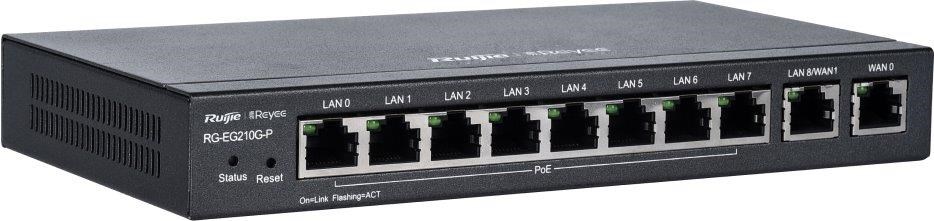 Reyee RG-EG210G-P Router s PoE2 