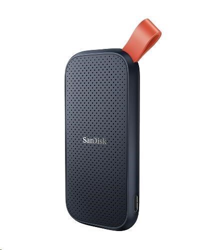 SanDisk externí SSD 1TB Portable,  USB 3.2 Gen 2,  Type-C0 