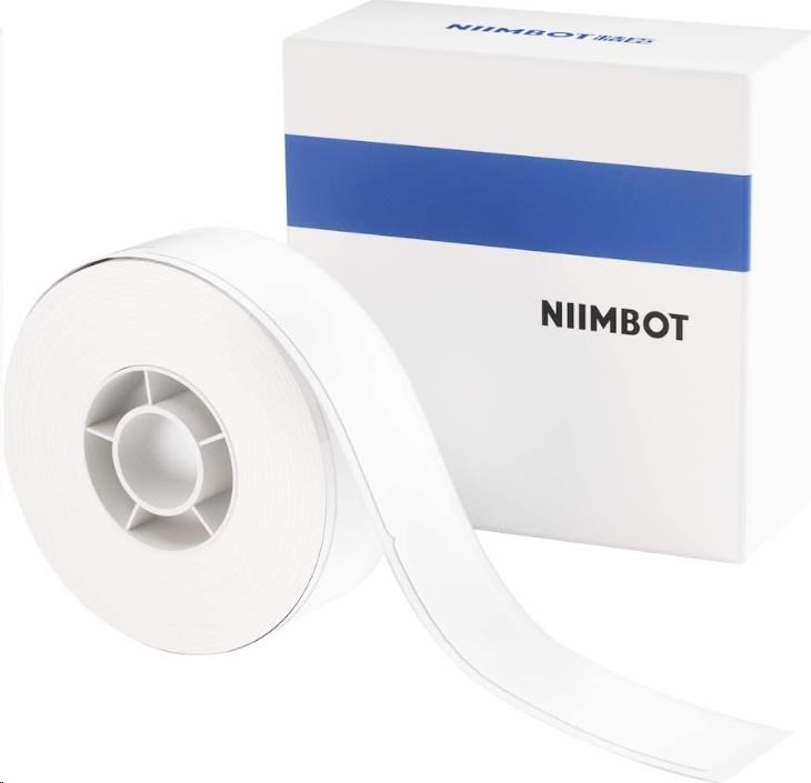 Niimbot štítky na kabely RXL 12, 5x109mm 65ks White pro D11 a D1101 