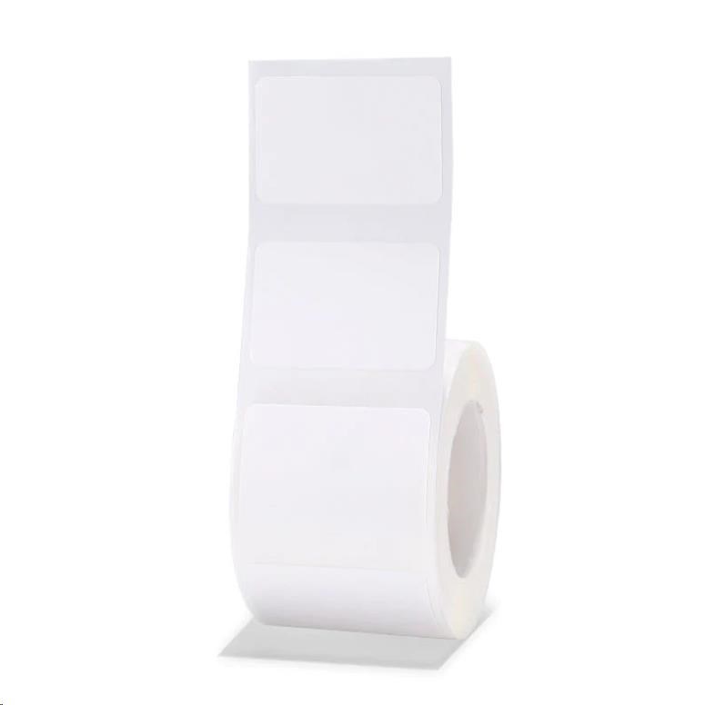 Niimbot štítky R 30x20mm 320ks White pro B21, B21S, B3S, B10 