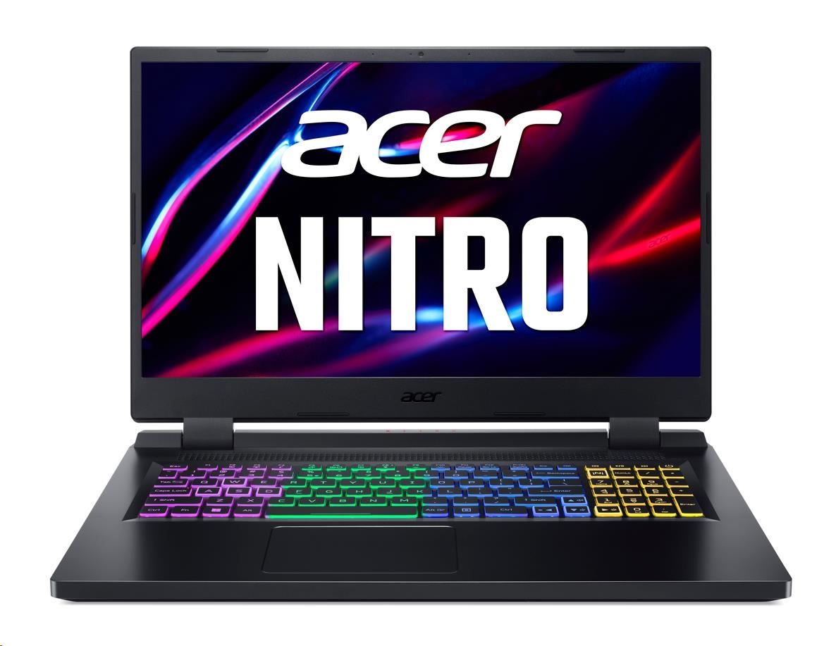 ACER NTB Nitro 5 (AN517-55-97XY), i9-12900H, 17.3