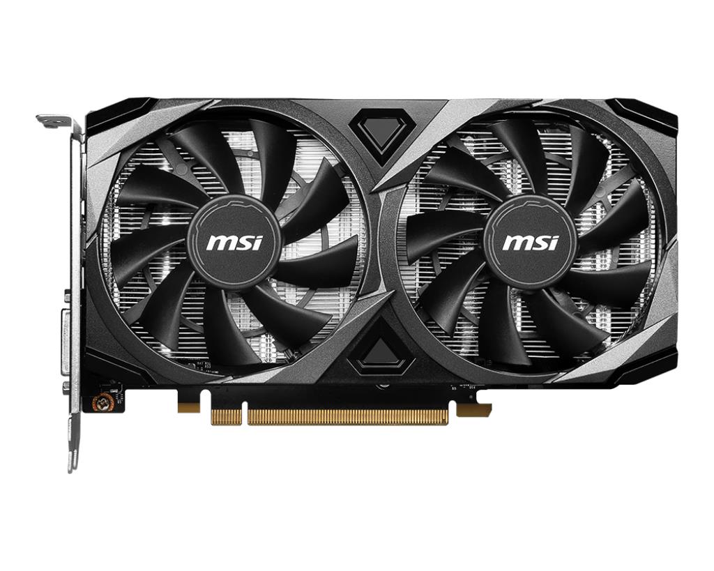 MSI VGA NVIDIA GeForce RTX 3050 VENTUS 2X XS 8G OC,  8G GDDR6,  1xDP,  1xHDMI,  1xDVI1 
