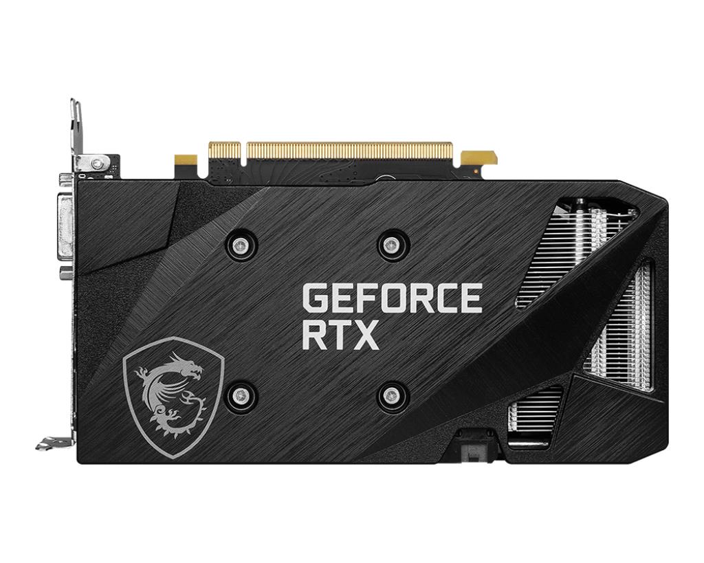 MSI VGA NVIDIA GeForce RTX 3050 VENTUS 2X XS 8G OC,  8G GDDR6,  1xDP,  1xHDMI,  1xDVI0 