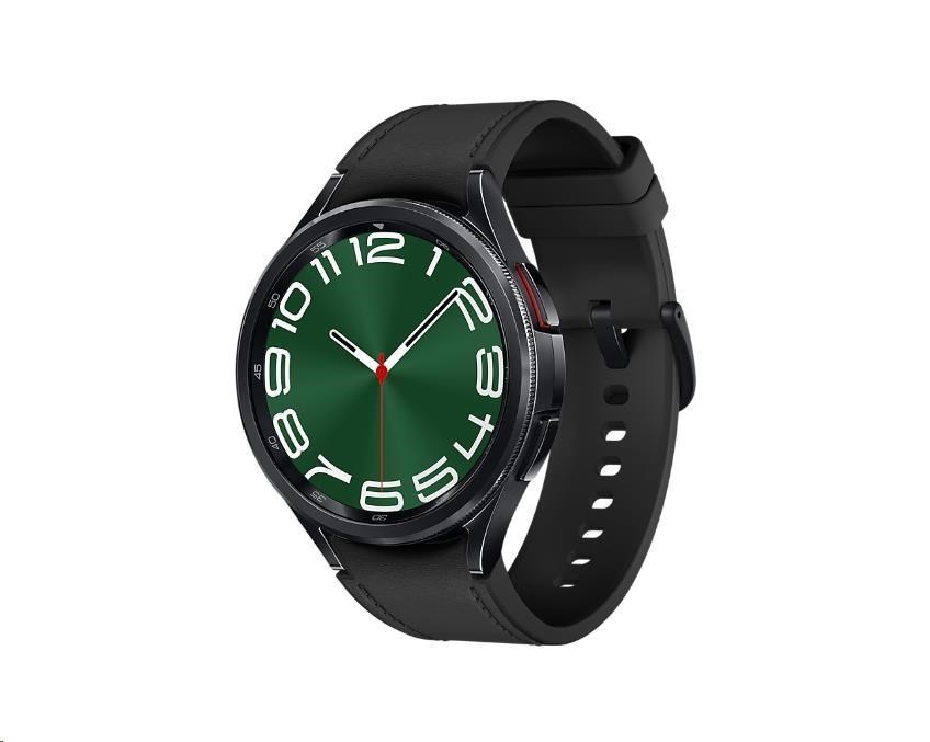 Samsung Galaxy Watch 6 Classic (47 mm),  EU,  černá2 