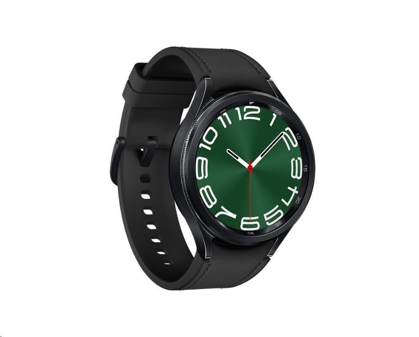 Samsung Galaxy Watch 6 Classic (47 mm),  EU,  černá1 