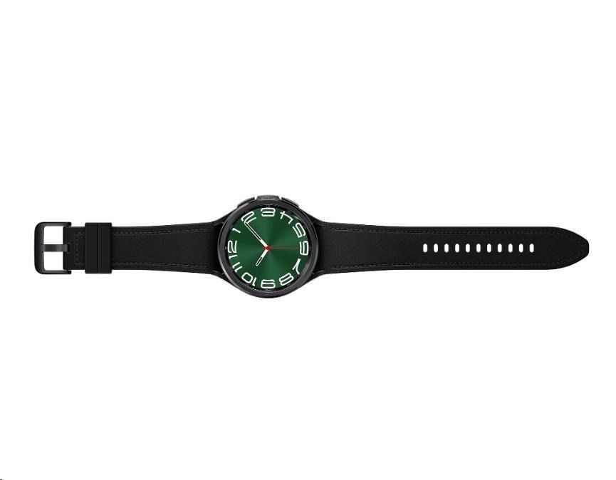 Samsung Galaxy Watch 6 Classic (47 mm),  EU,  černá7 