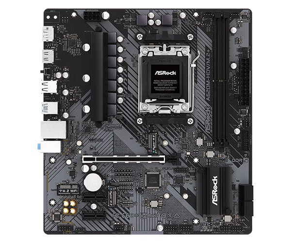 ASRock MB Sc AM4 A520M PRO4, AMD A520, 4xDDR4, HDMI, DP1 