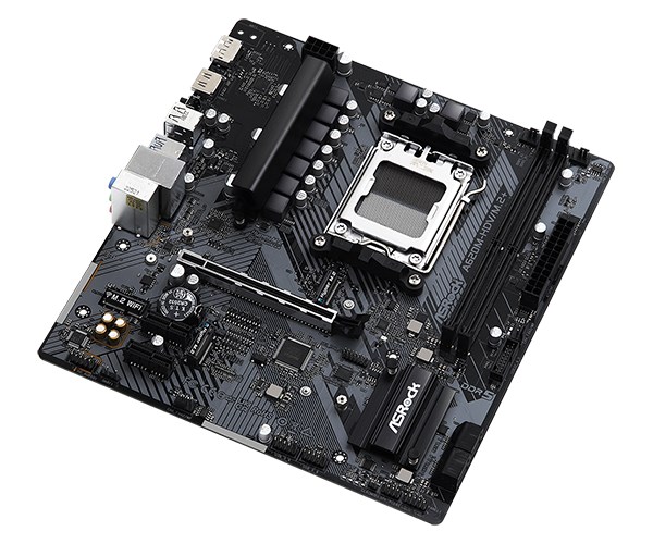 ASRock MB Sc AM4 A520M PRO4, AMD A520, 4xDDR4, HDMI, DP2 