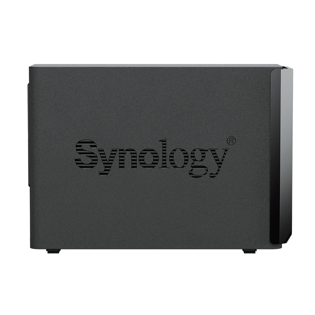 Synology™ DiskStation DS224+ 2x HDD  NAS  6 
