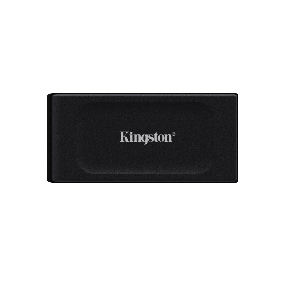 Kingston Externí SSD 2TB XS1000,  USB 3.2,  černá0 