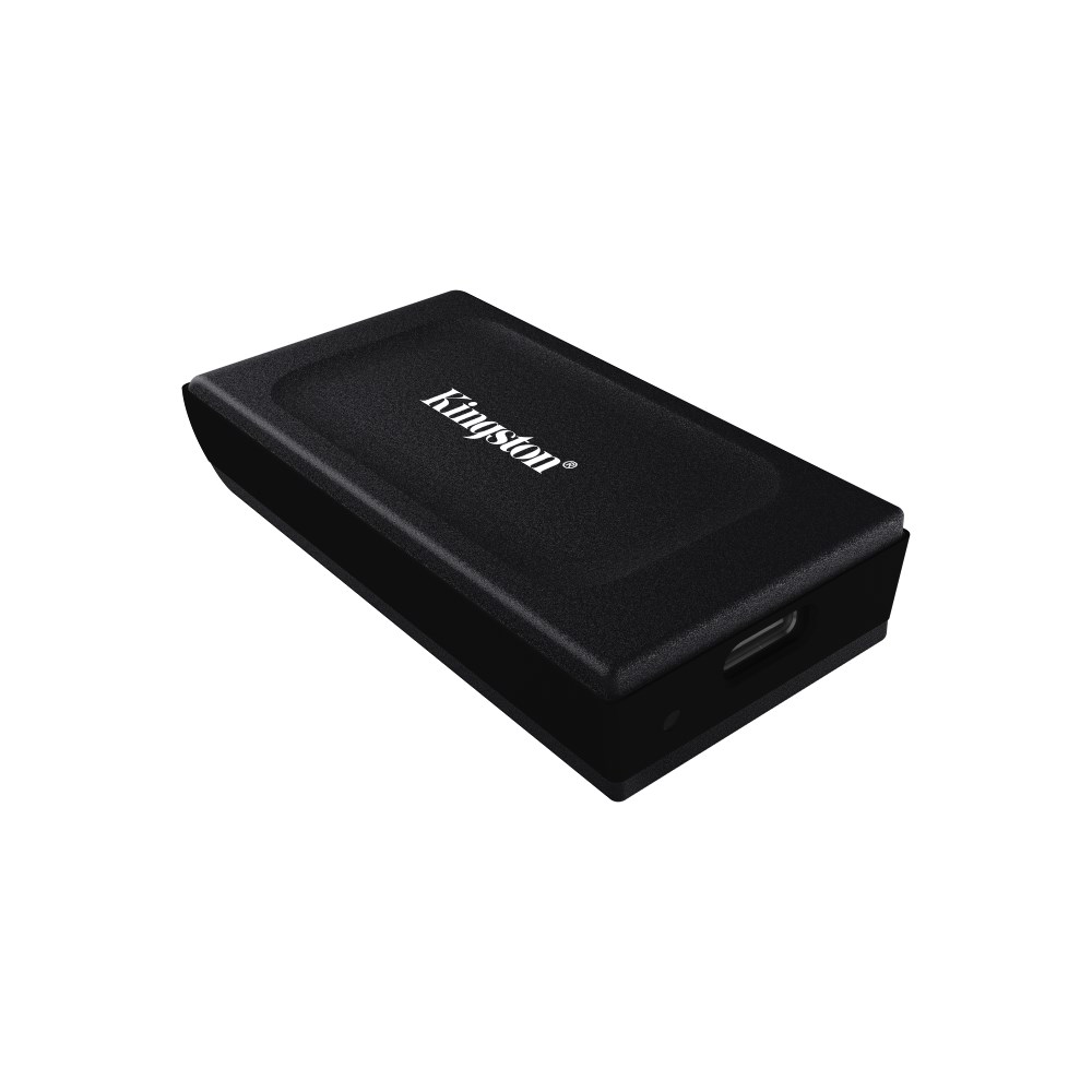 Kingston Externí SSD 2TB XS1000,  USB 3.2,  černá1 