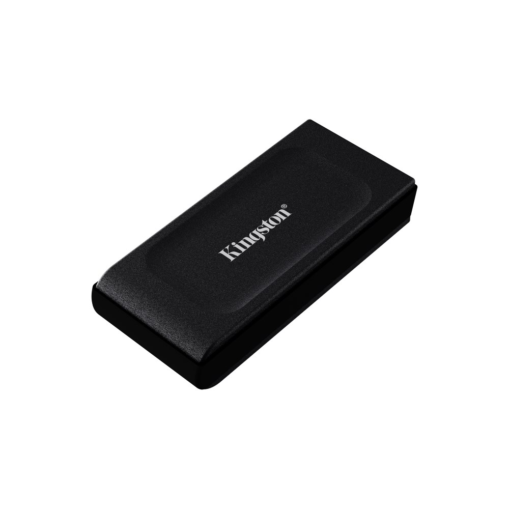 Kingston Externí SSD 2TB XS1000,  USB 3.2,  černá2 