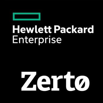 Zerto Virtual Enterprise Cloud Edition 250 VM 1-month Subscription and Premium Maintenance E-LTU0 